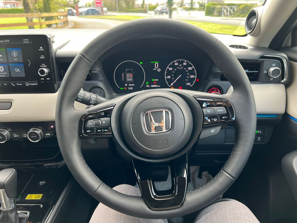 2026 Honda HR-V