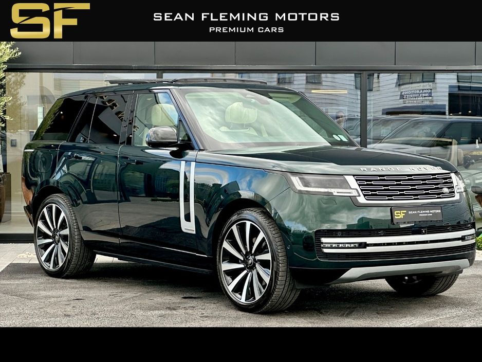 2026 Land Rover Range Rover