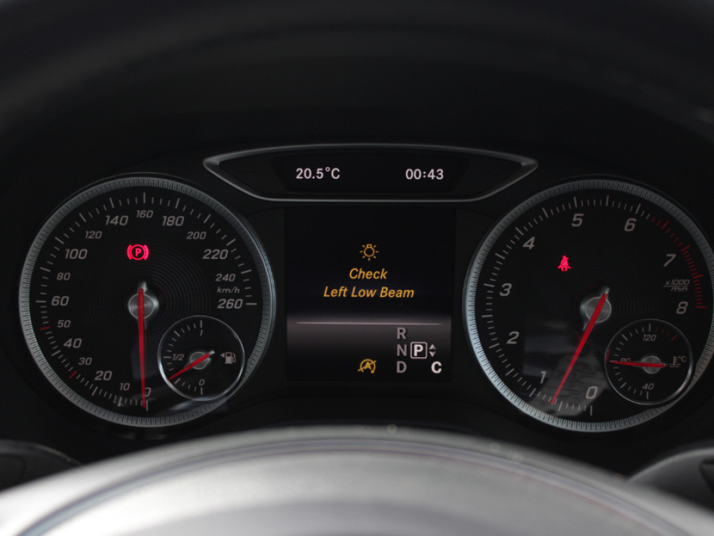 2016 Mercedes-Benz A Class