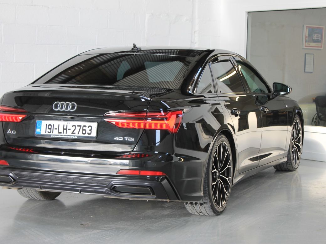 2019 Audi A6