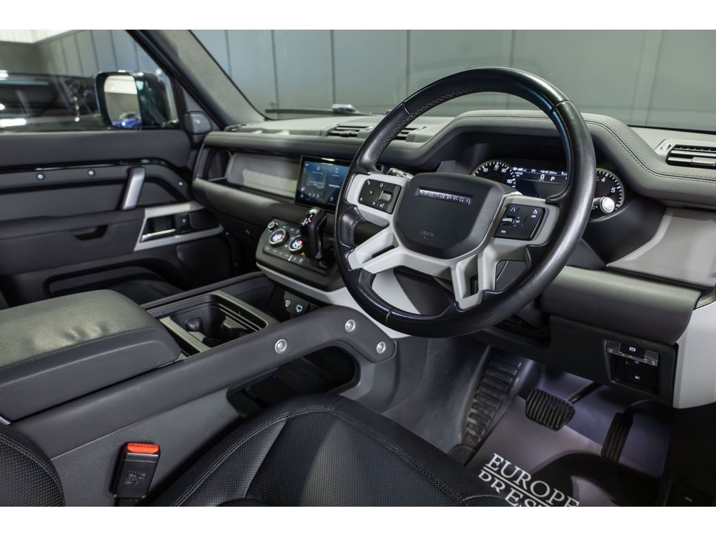 2022 Land Rover Defender 110