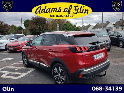 2021 Peugeot 3008