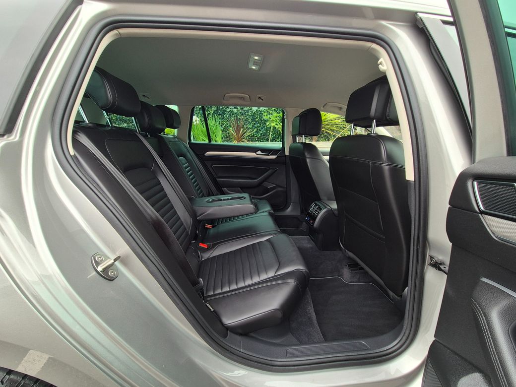2017 Volkswagen Passat