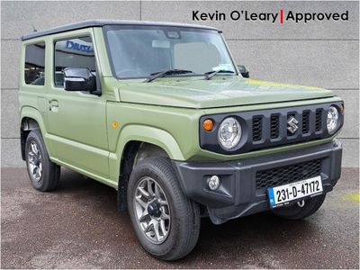 2023 Suzuki Jimny