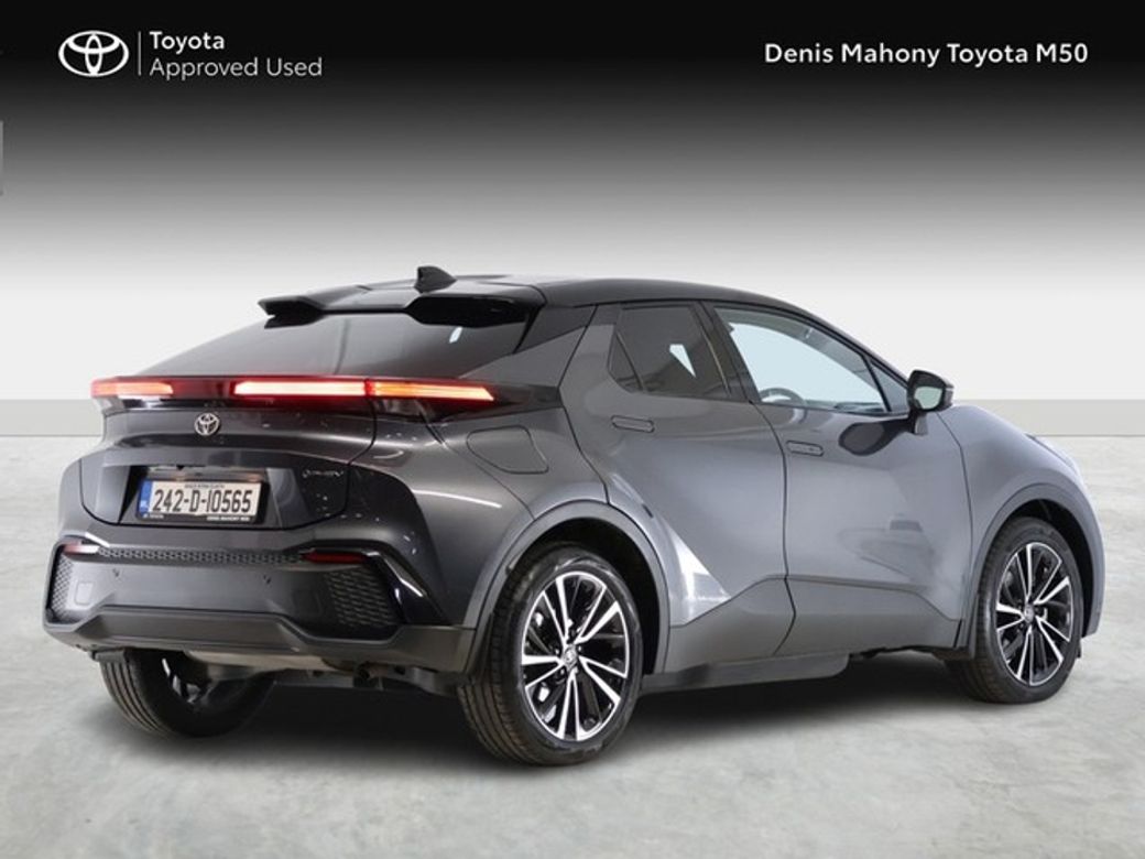 2024 Toyota C-HR
