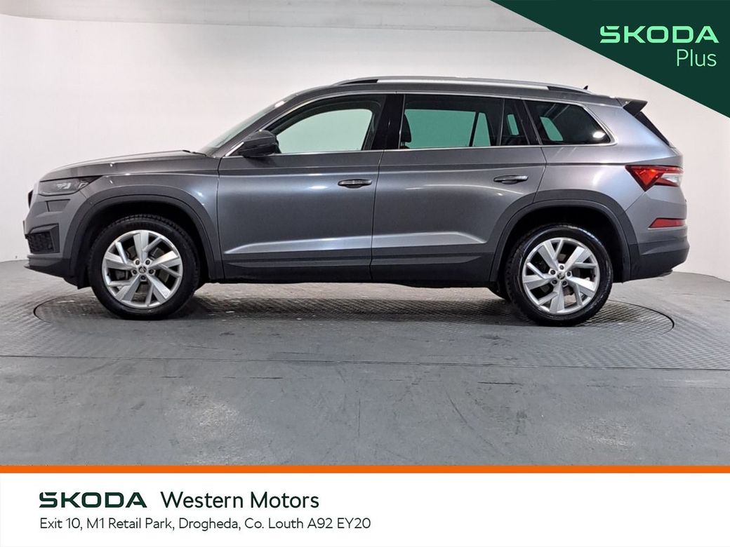 2023 Skoda Kodiaq