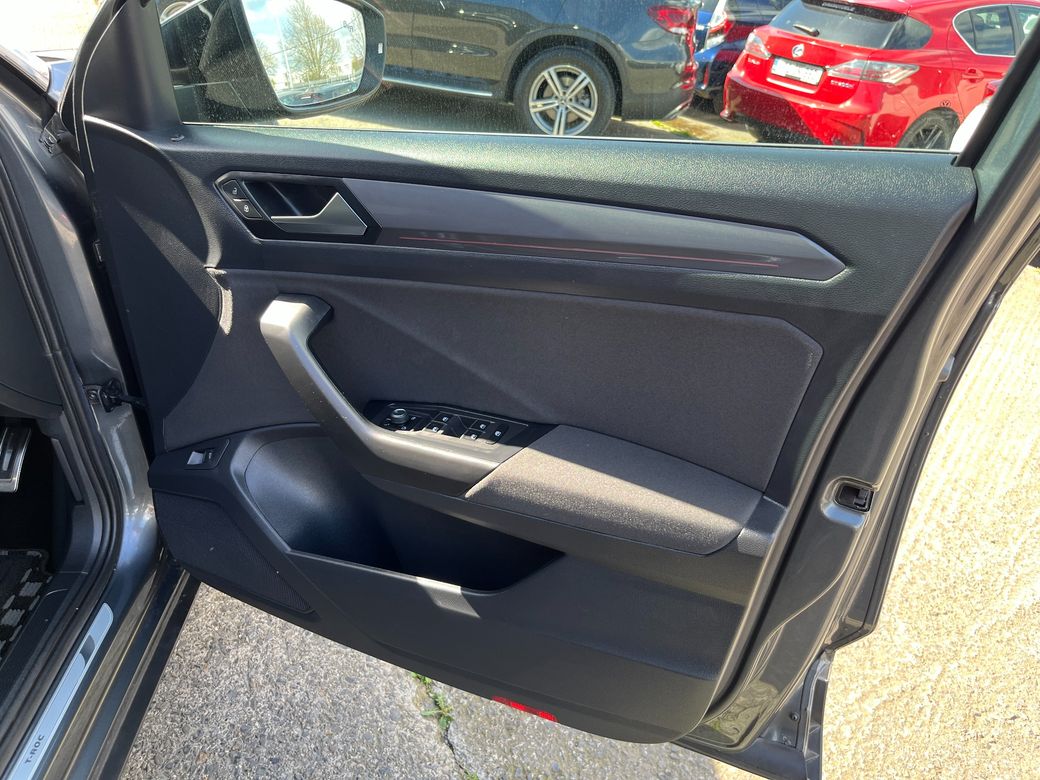 2021 Volkswagen T-Roc