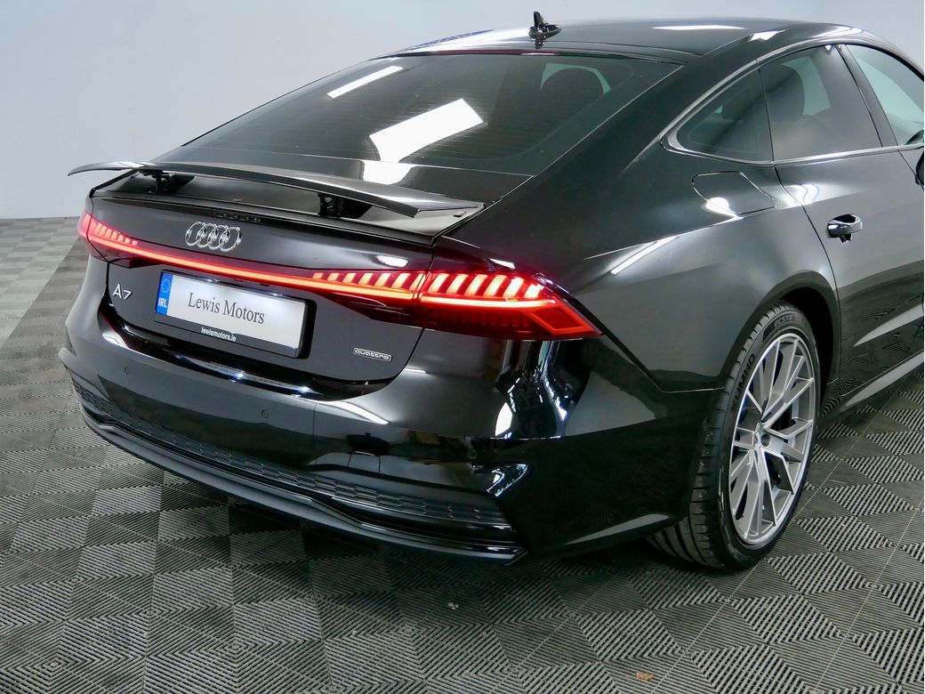 2023 Audi A7