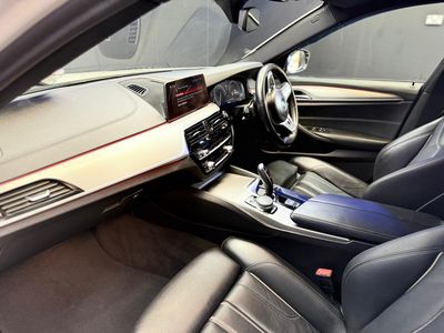 2019 BMW 5 Series
