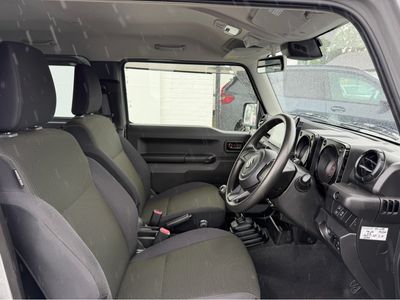 2023 Suzuki Jimny
