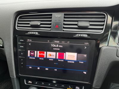 2020 Volkswagen Golf