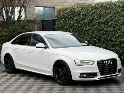 2014 Audi A4