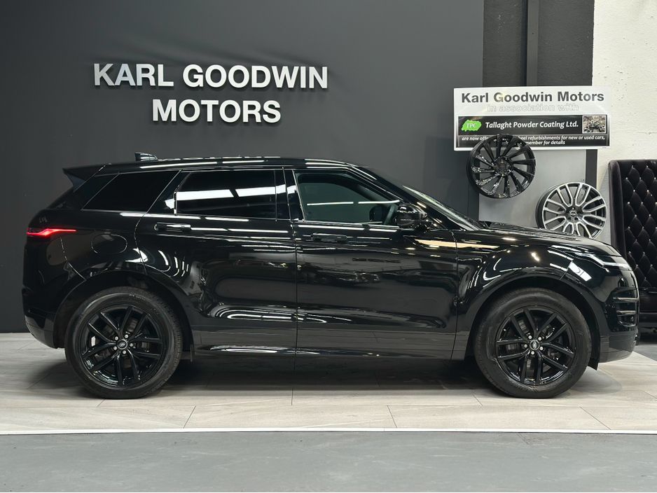 2024 Land Rover Range Rover Evoque