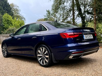 2022 Audi A4