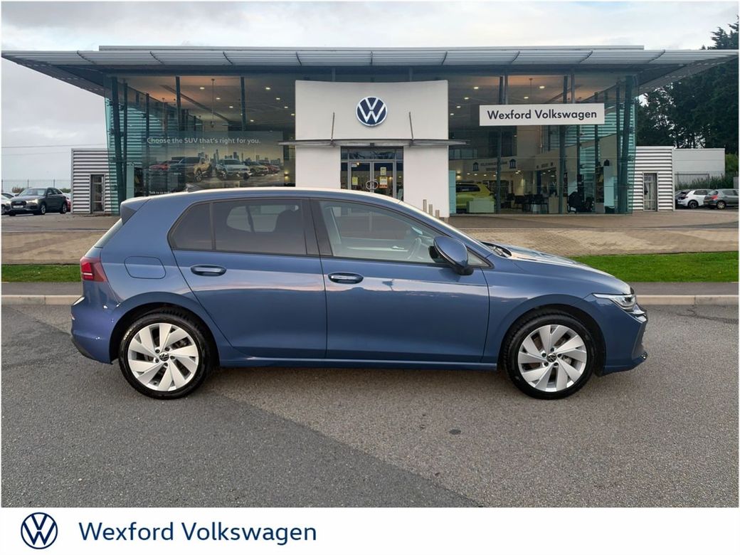 2025 Volkswagen Golf