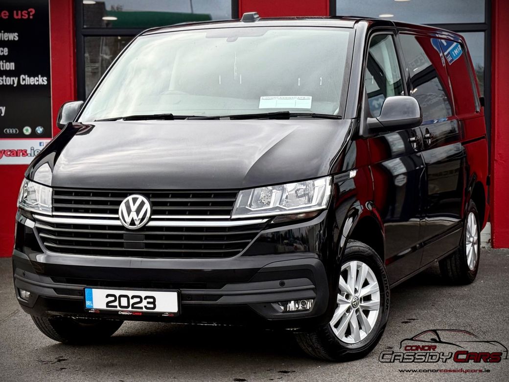 2023 Volkswagen Transporter
