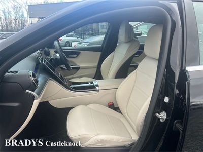 2023 Mercedes-Benz C Class