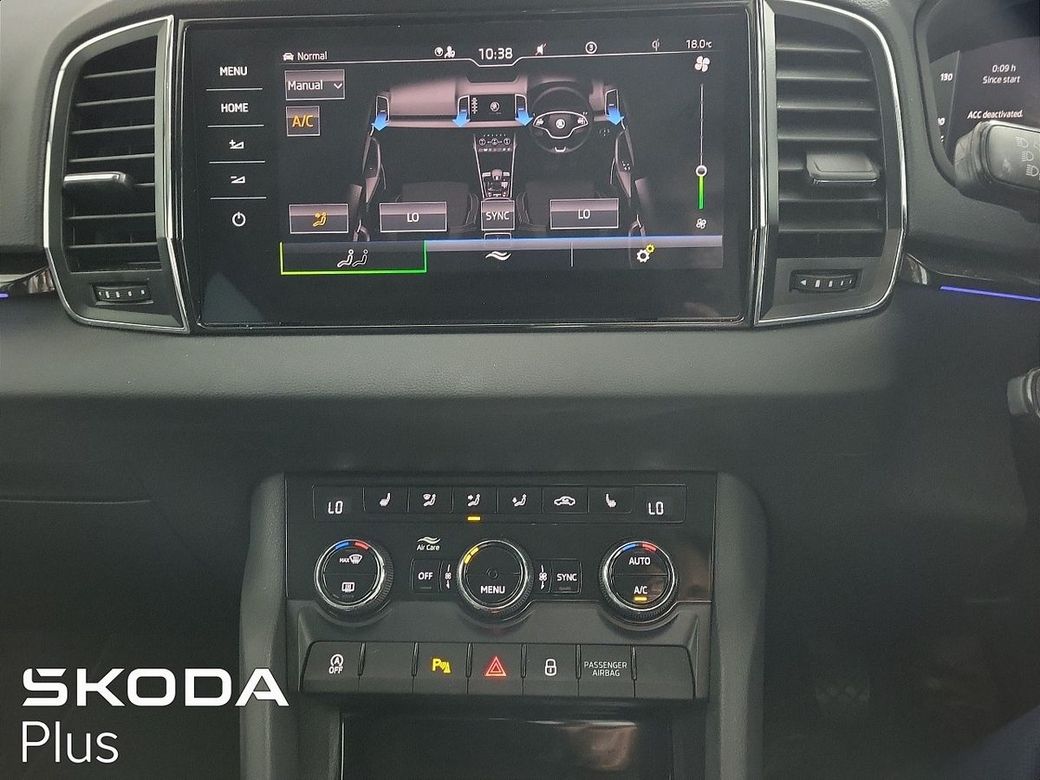 2023 Skoda Karoq