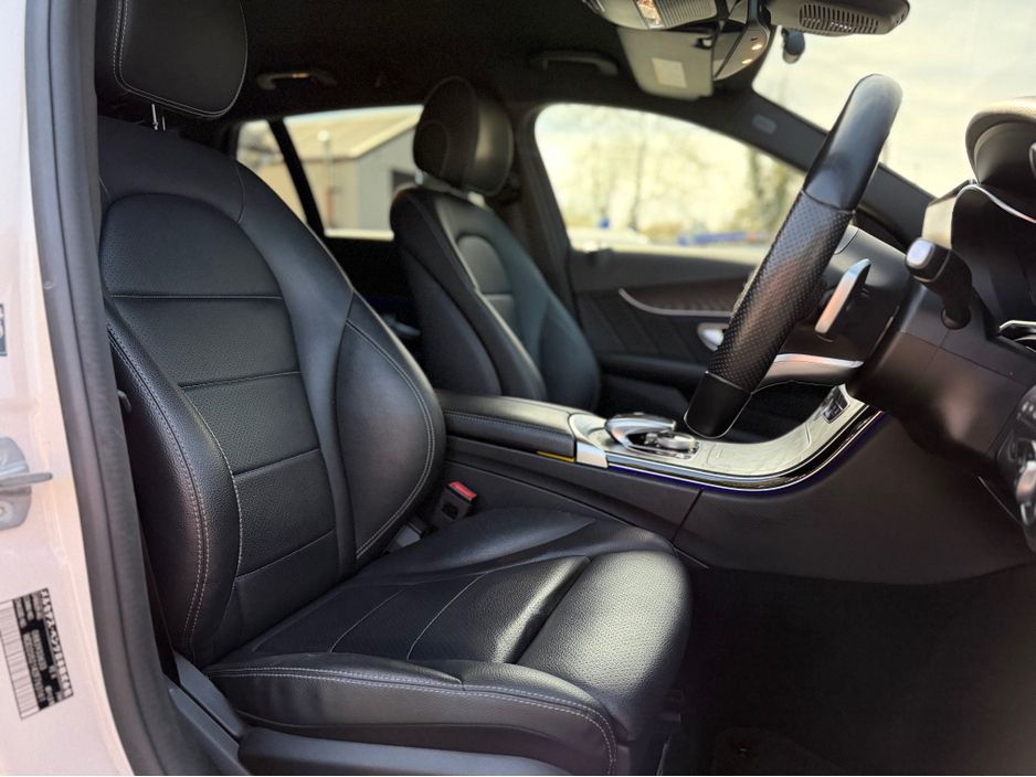 2019 Mercedes-Benz C Class