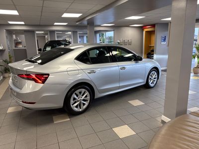 2022 Skoda Octavia