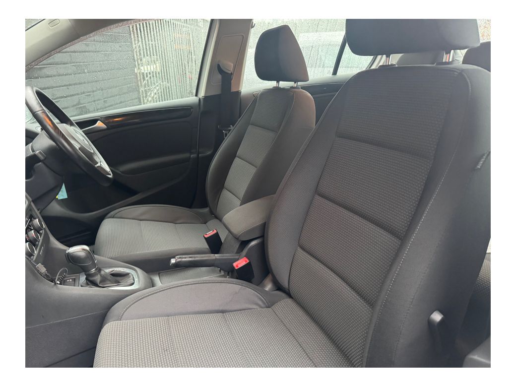 2012 Volkswagen Golf