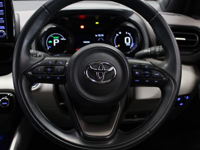 2021 Toyota Yaris