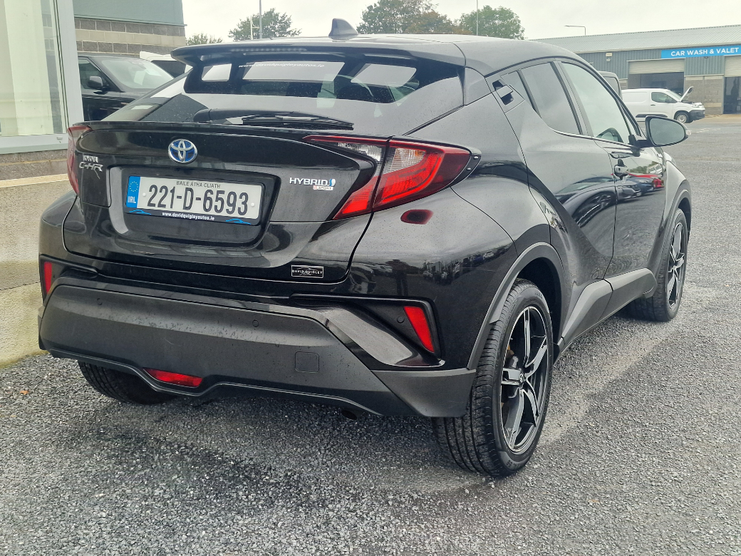 2022 Toyota C-HR