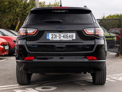 2023 Jeep Compass