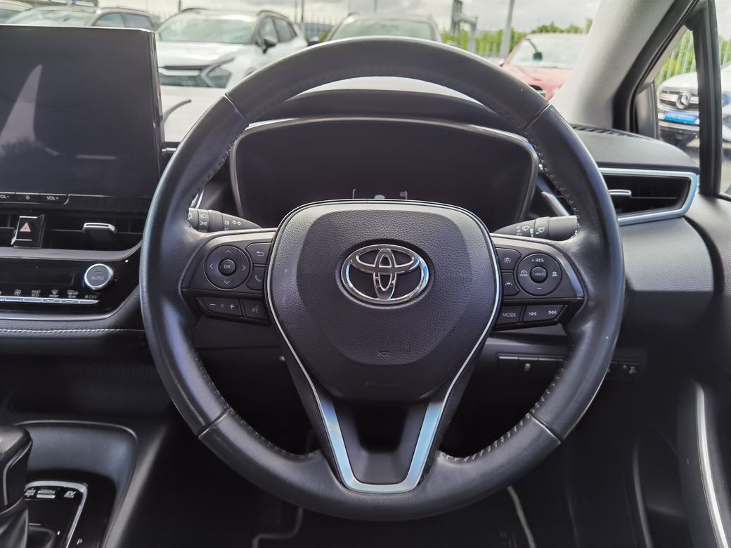 2023 Toyota Corolla
