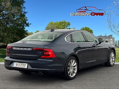 2018 Volvo S90