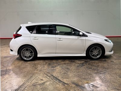 2017 Toyota Auris
