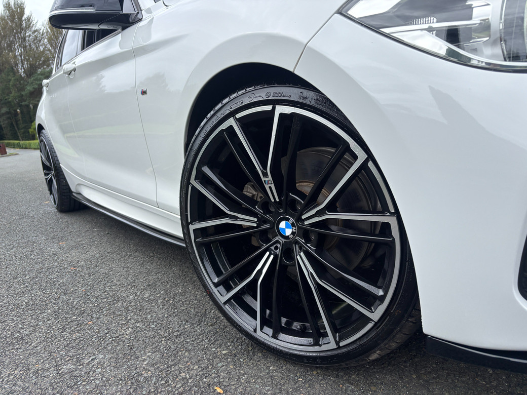 2016 BMW 1 Series
