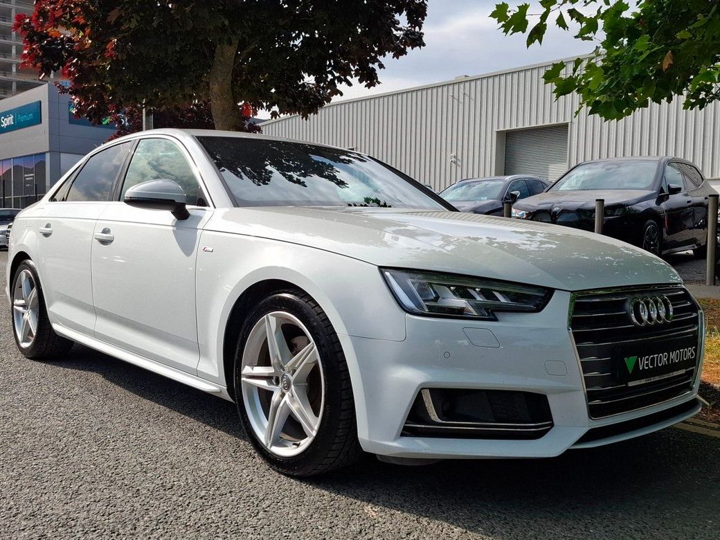 2017 Audi A4