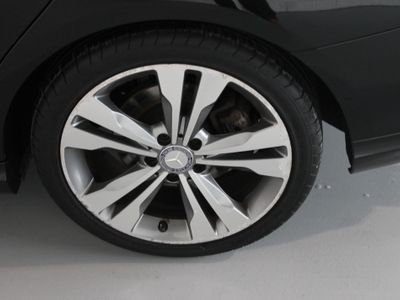 2015 Mercedes-Benz CLA Class