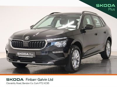 2026 Skoda Kamiq