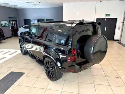 2023 Land Rover Defender