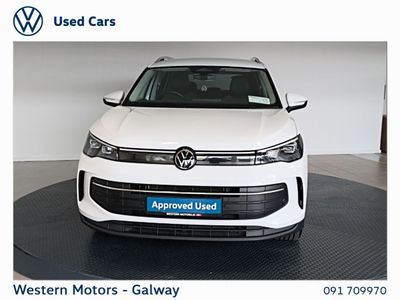 2025 Volkswagen Tiguan