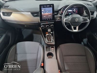 2025 Renault Arkana