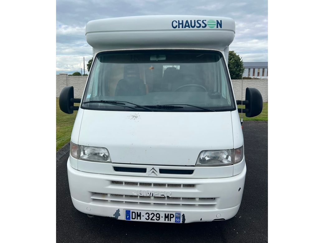 2000 Citroen Chausson 