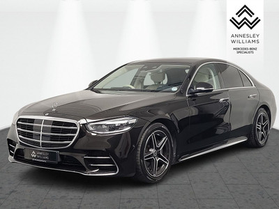 2022 Mercedes-Benz S Class