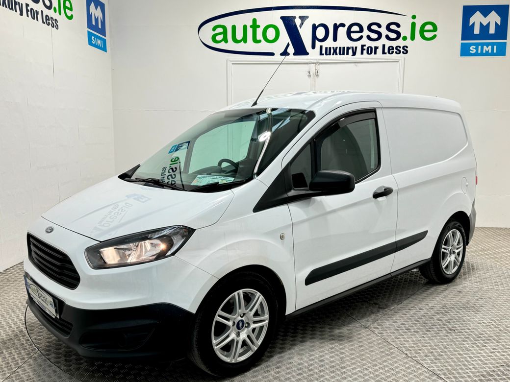 2018 Ford Transit