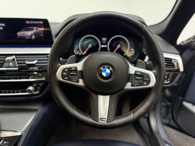 2018 BMW 5 Series