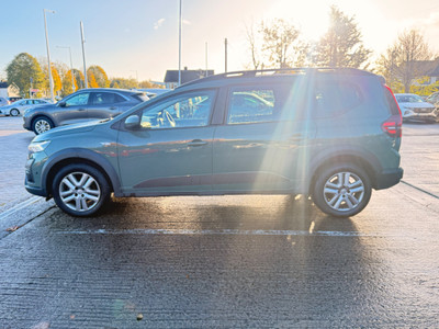 2023 Dacia Jogger
