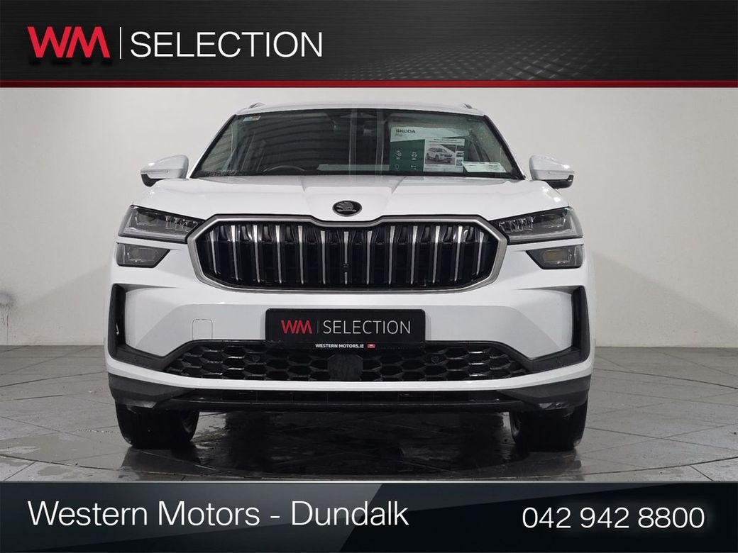 2024 Skoda Kodiaq