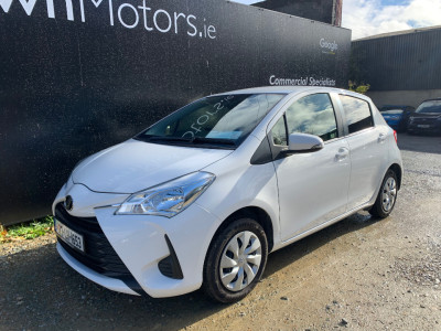 2018 Toyota Vitz