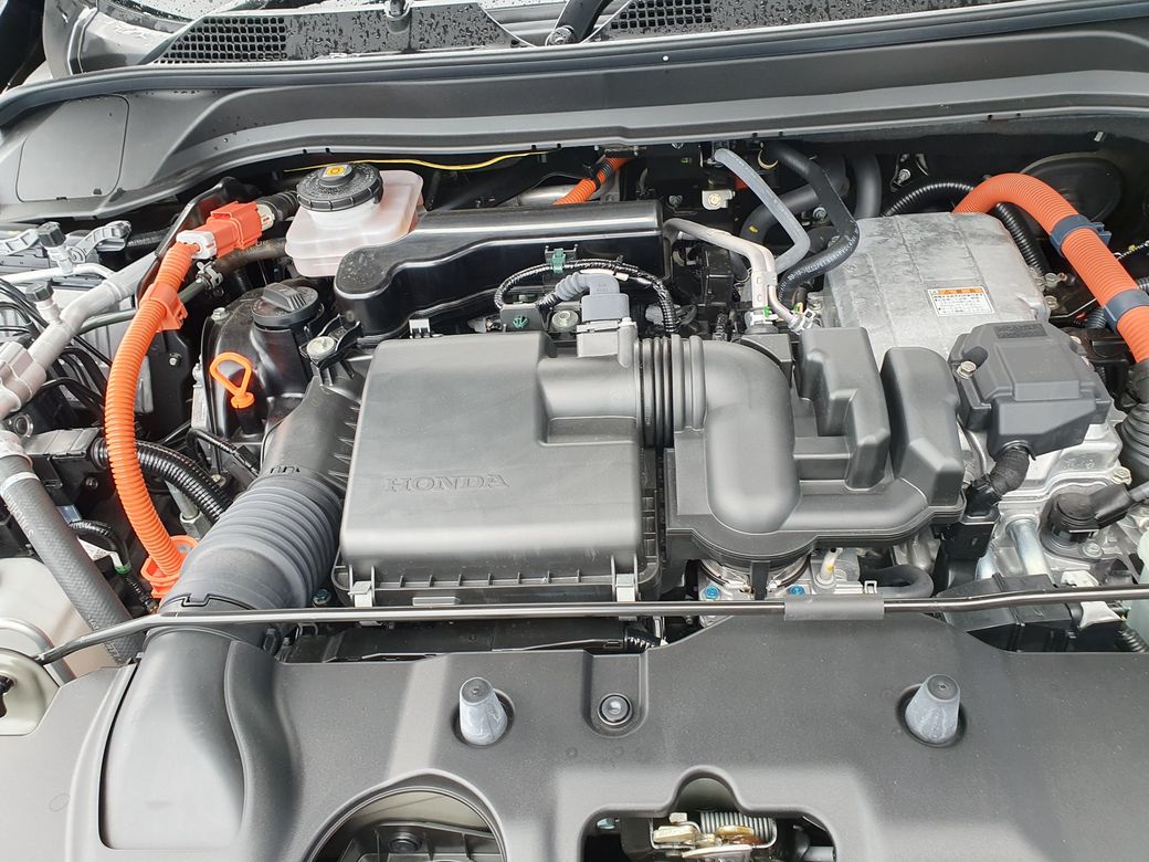2024 Honda HR-V