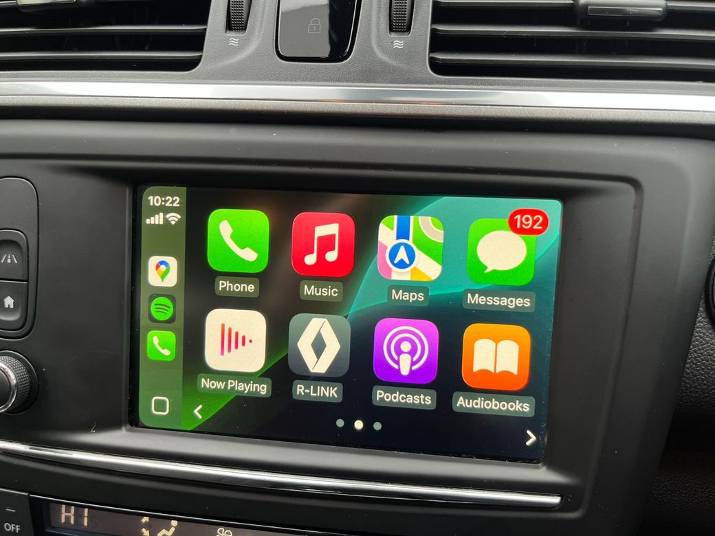 2018 Renault Kadjar