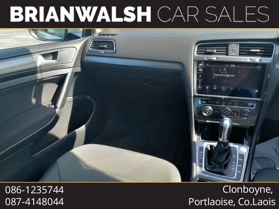 2018 Volkswagen Golf