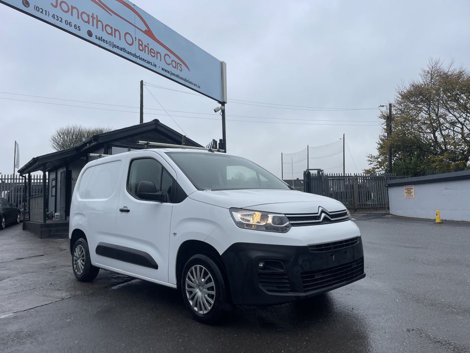 2021 Citroen Berlingo