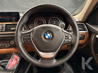 2017 BMW 3 Series